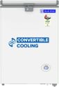 Blue Star HT2-N130 99 L Single Door Deep Freezer