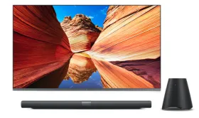 Xiaomi Mi Mural 65-inch Ultra HD 4K Smart LED TV