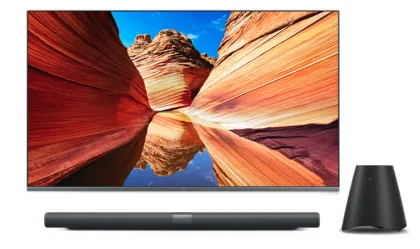 Xiaomi Mi Mural 65-inch Ultra HD 4K Smart LED TV