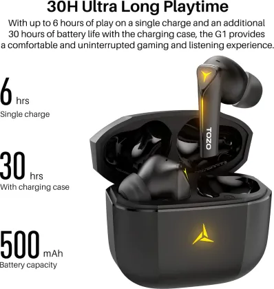 Tozo G1 True Wireless Earbuds