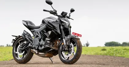 Zontes 350R