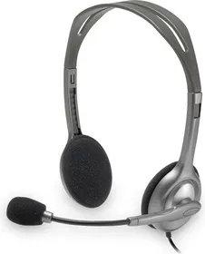 Logitech Stereo Headset H110