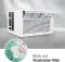 LG LW2521ERSM 24500 BTU 230V Window AC