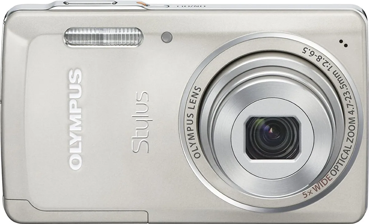 Olympus Stylus 5010 14MP Digital Camera Price in India 2025, Full