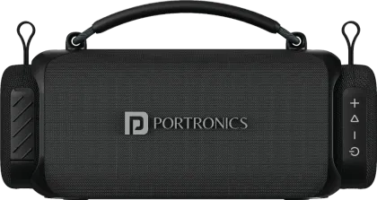 Portronics AuraTrio 90W Bluetooth Speaker
