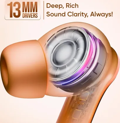 Mivi Duopods B4 True Wireless Earbuds