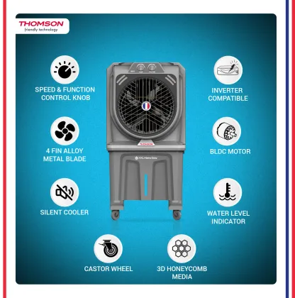 Thomson HD115 115 L Desert Air Cooler