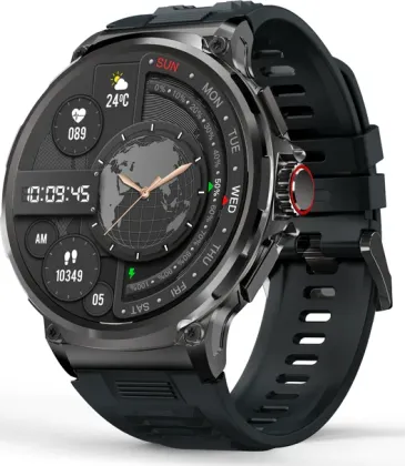 Rogbid Tank M3 Smartwatch Price in India 2025, Full Specs Review