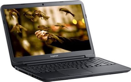 Dell Inspiron 15 3521 Laptop (3rd Generation Intel Core i3/ 4GB/500GB/Intel HD Graphics 4000/Ubuntu)