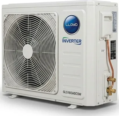 Lloyd GLS18I3ASCSW 1.5 Ton 3 Star 2025 Inverter Split AC