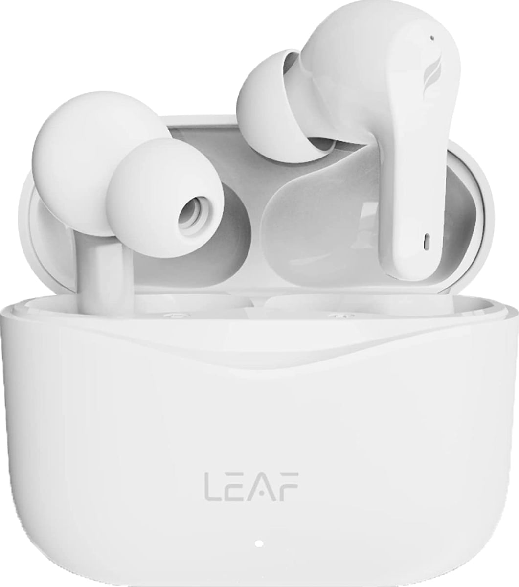 Leaf pods true wireless earbuds price in discount india