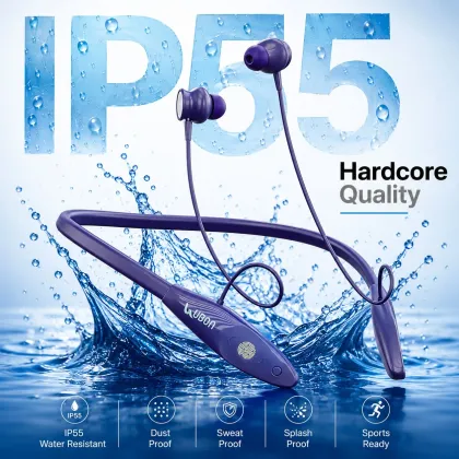 Ubon CL-15 Magnet Wireless Neckband