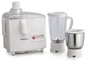 Sunflame Star 450 W Juicer Mixer Grinder (2 Jars)