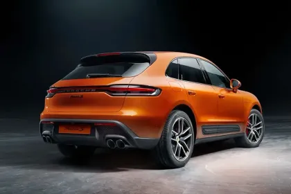 Porsche Macan S