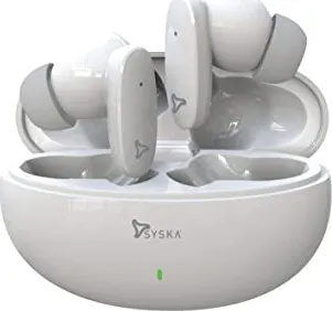 Syska Sonic Buds IEB800 True Wireless Earbuds
