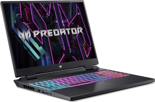 Acer Predator 16 NH.QLUSI.005 Laptop (13th Gen Core i9/ 16GB/ 1TB SSD/ Win11/ 8GB Graph)