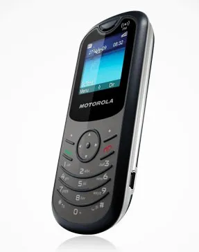Motorola WX160