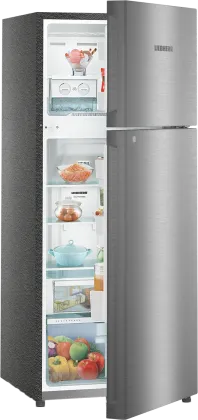 Liebherr TCSL 2640 265L 3 Star Double Door Refrigerator