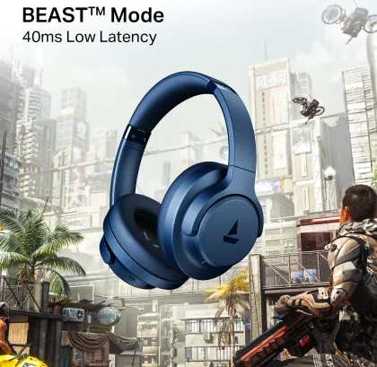 boAt Rockerz 512 ANC Wireless Headphones
