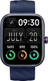 Fastrack Kruz Plus Smartwatch