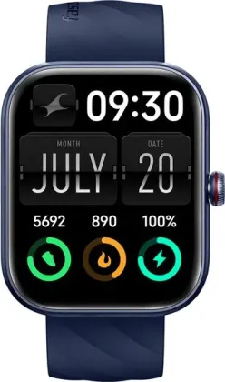 Fastrack Kruz Plus Smartwatch