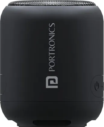 Portronics SoundDrum 1 10W Bluetooth Speaker