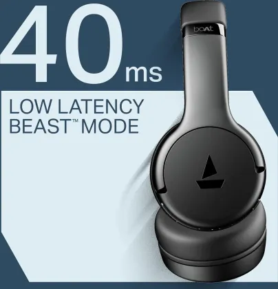 boAt Rockerz 411 Wireless Headphones