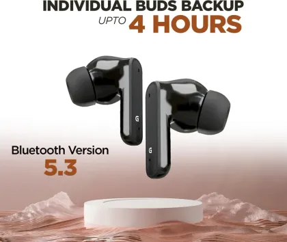 Gizmore Vibepod 866 True Wireless Earbuds