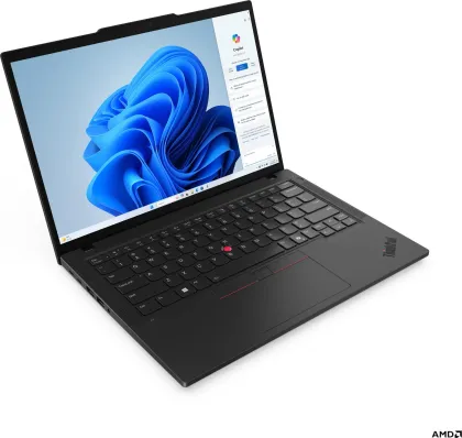 Lenovo ThinkPad T14 Gen 5 21MC000CUS Laptop (AMD Ryzen 7 PRO 8840U/ 16GB/ 512GB SSD/ Win 11)