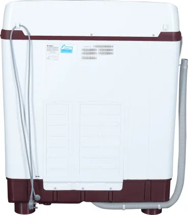 Candy CTT80PBTK28 8 kg Semi Automatic Washing Machine