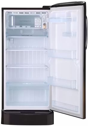LG GL-D221AHPX 215 L 4-Star Direct Cool Single Door Refrigerator
