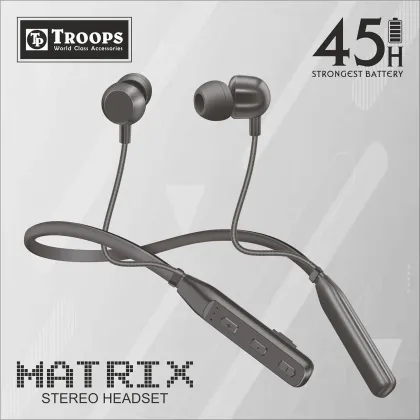 TP TROOPS TP-7236 Wireless Neckband
