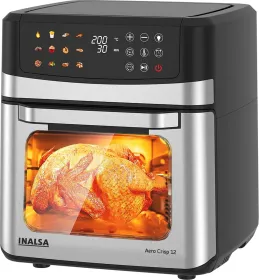 Inalsa Aero Crisp 12 12L Air Fryer Oven