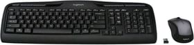 Logitech MK335 Keyboard and Mouse Combo