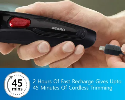 Agaro MT-7001 Trimmer