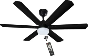 GS Glow Imperial Version 2 1430 mm 6 Blade BLDC Ceiling Fan
