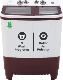 NU WTT90GBO 9 Kg Semi Automatic Washing Machine