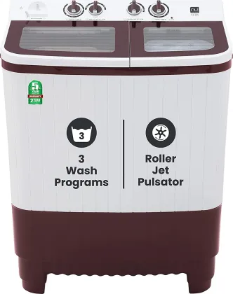 NU WTT90GBO 9 Kg Semi Automatic Washing Machine