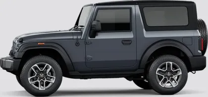 Mahindra Thar OG AXT Diesel