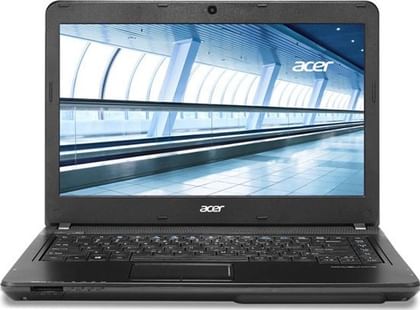 Acer Travelmate P2 Series TMP243-M (UN.V7BSI.162) (3rd Gen Core i5/ 4GB/ 500GB/ Win7 Pro) Laptop