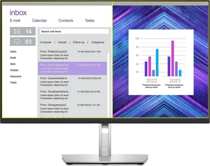 Dell P2723DE 27 inch Quad HD Monitor
