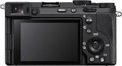 Sony a7C II 33MP Mirrorless Camera (Body Only)