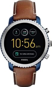fossil explorist ftw4000