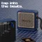Dubstep Bassline DRP 12W Bluetooth Speaker