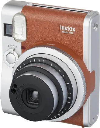 Fujifilm Instax Mini 90 Neo Classic Instant Film Camera Price in