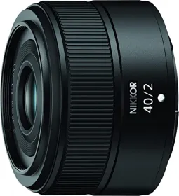 Nikon Nikkor Z 40mm F/2 Lens