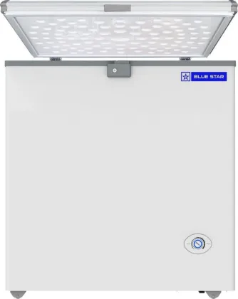 Blue Star HT3-N180 150 L Single Door Deep Freezer
