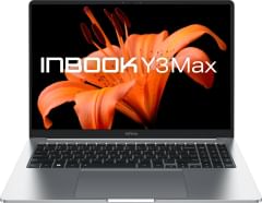 Infinix INBook Y3 Max Series Laptop (12th Gen Core i3/ 16GB/ 512GB SSD/ Win 11)