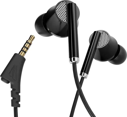 GoBoult WiredX 250 Wired Earphones