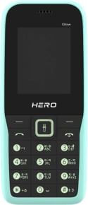 Nokia 105 2023 vs Lava Hero Glow